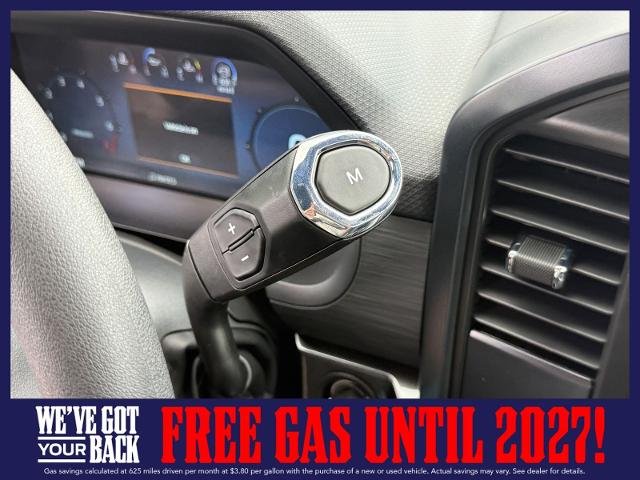 New 2026 Agate Black Metallic Ford STX® image 20