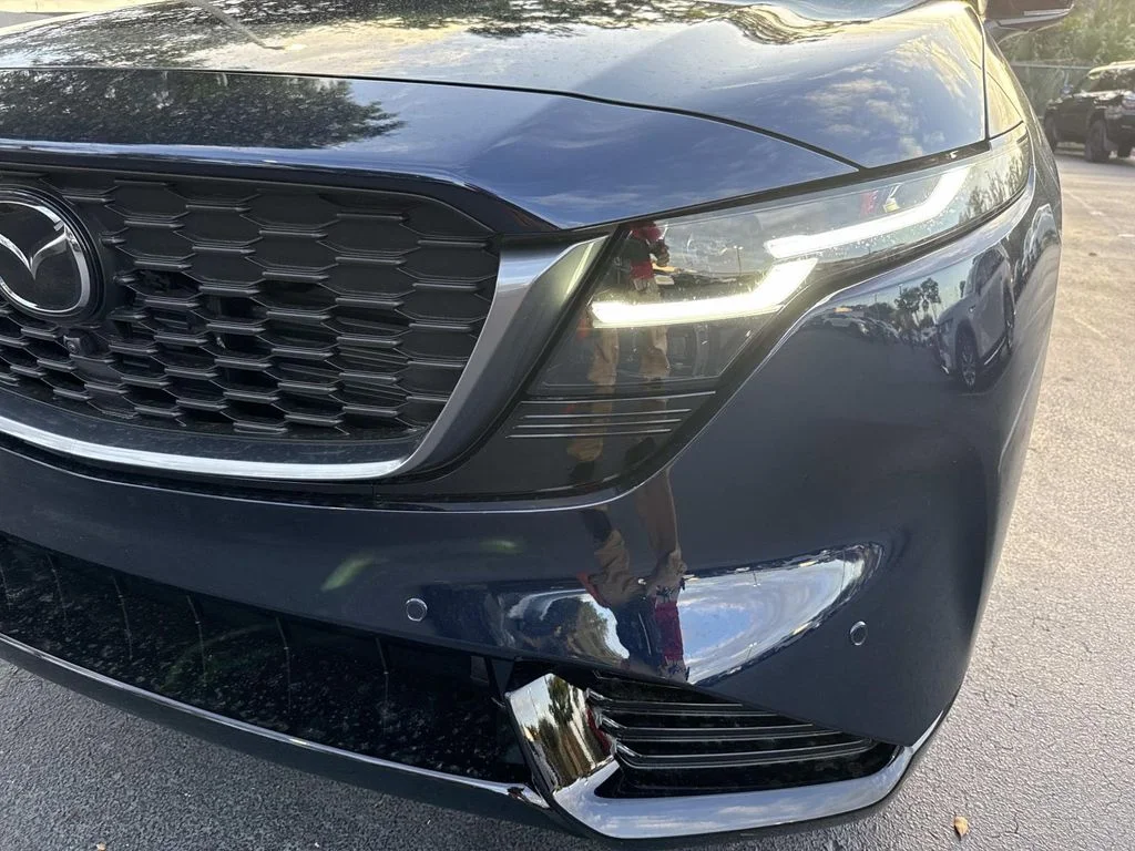 New 2026 Navy Blue Mica Mazda 2.5 S Premium Plus AWD image 11