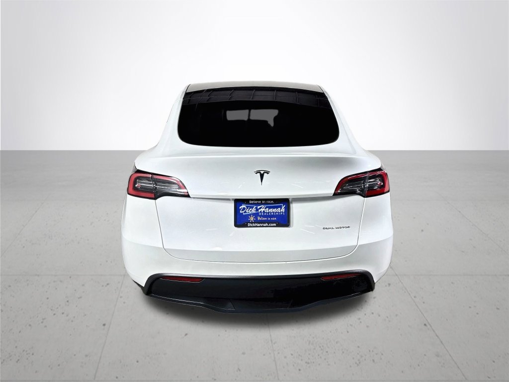 Used 2023 White Tesla Long Range image 7