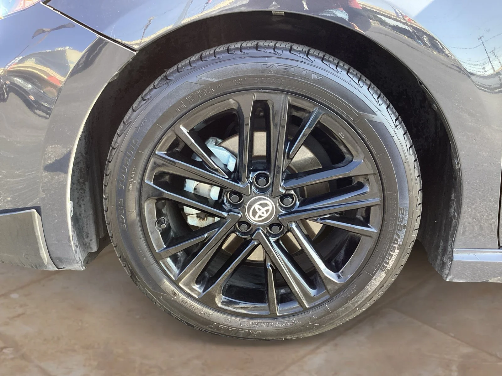 Certified Used 2025 Underground Toyota SE image 31
