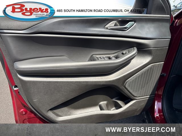 2025 Jeep Grand Cherokee L Altitude - Photo 12