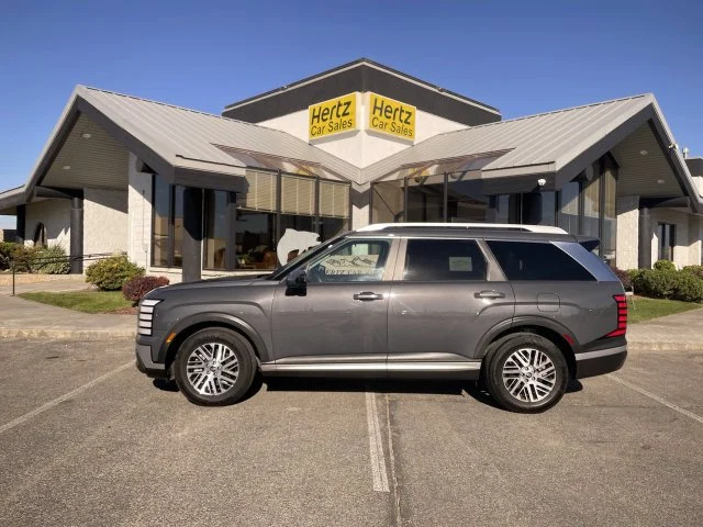 2026 Hyundai Palisade
