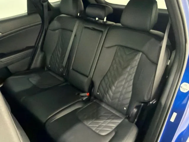 Used 2024 Sapphire Blue Kia X-Line image 16