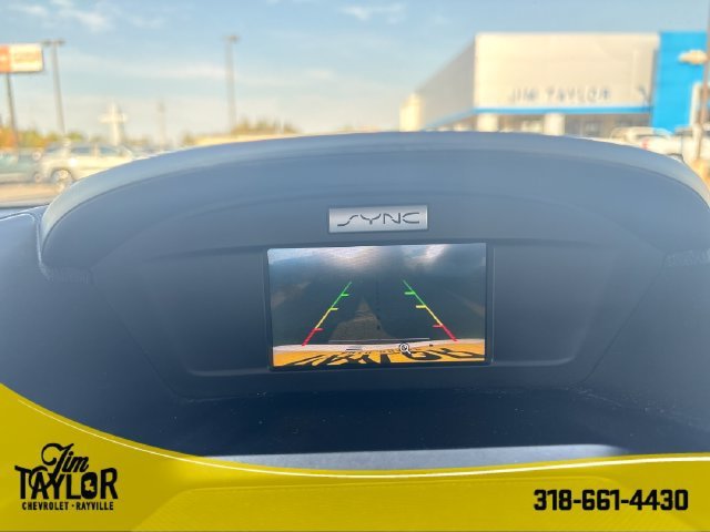 Used 2018 White Ford SE image 19