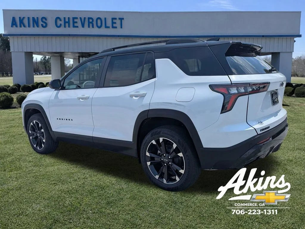 2027 Chevrolet Equinox RS - Photo 6