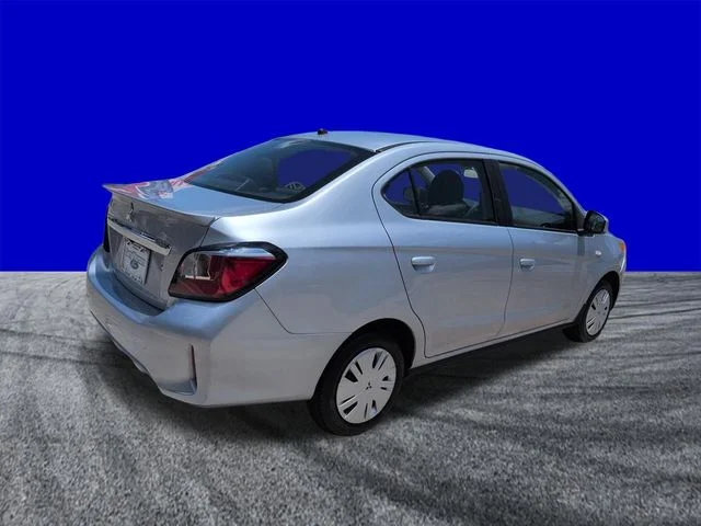 Used 2024 Silver Mitsubishi LE image 4