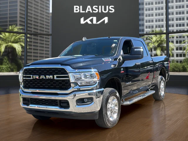 2024 RAM 2500 Pickup