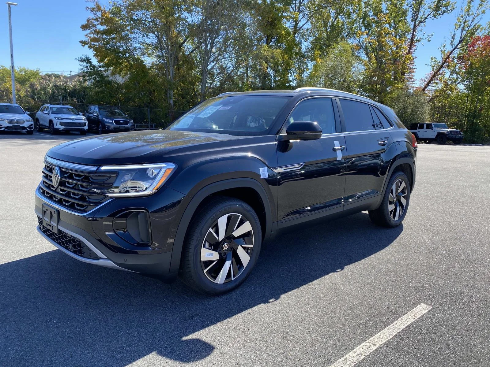 2026 Volkswagen Atlas Cross Sport