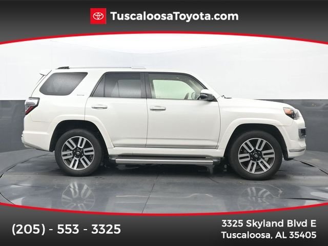 2015 Toyota 4Runner Limited V6's photo