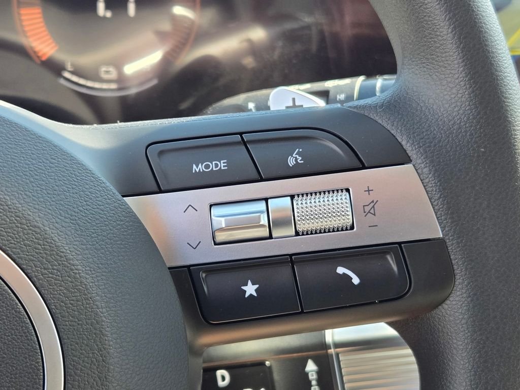New 2026 Gray Hyundai SEL image 9