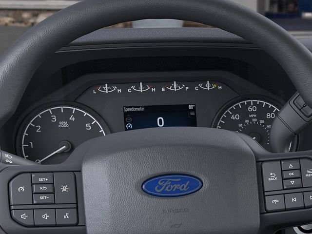 New 2026 Oxford White Ford STX® image 13