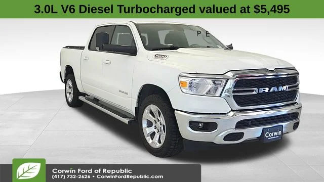 2022 RAM Ram 1500 Pickup