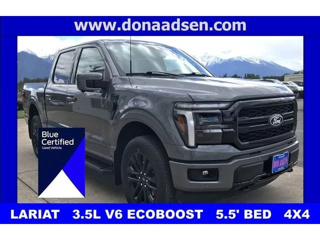 2025 Ford F-150 LARIAT