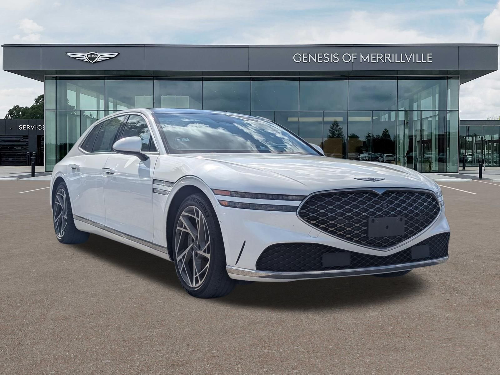 2023 Genesis G90 3.5T Auto AWD's photo