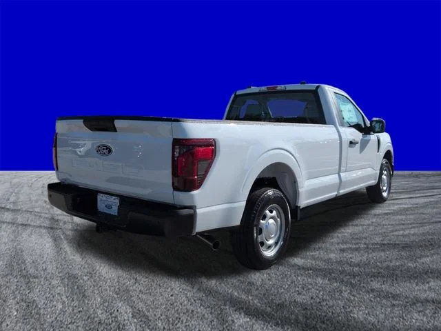 New 2026 White Ford XL image 4