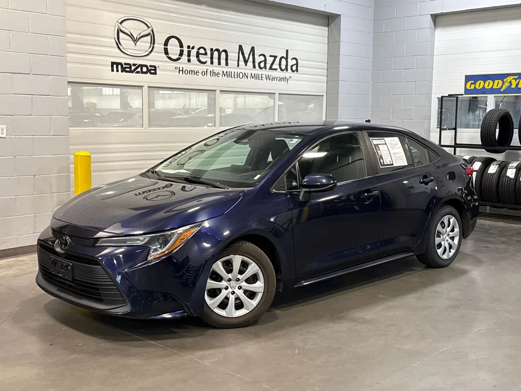 2024 Toyota Corolla LE CVT's photo