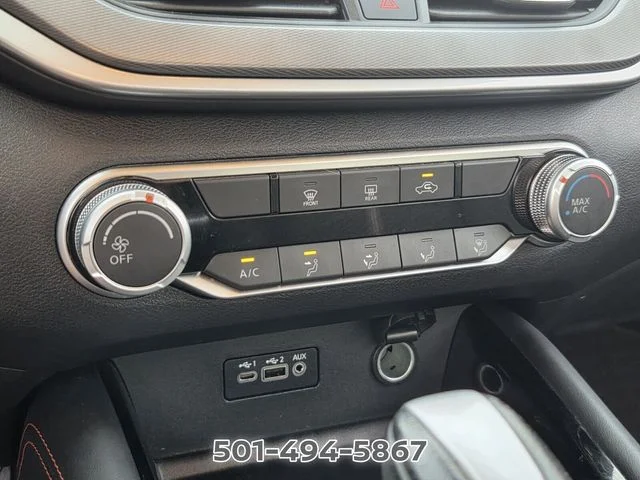 Used 2024 Gray Nissan 2.5 SR image 21