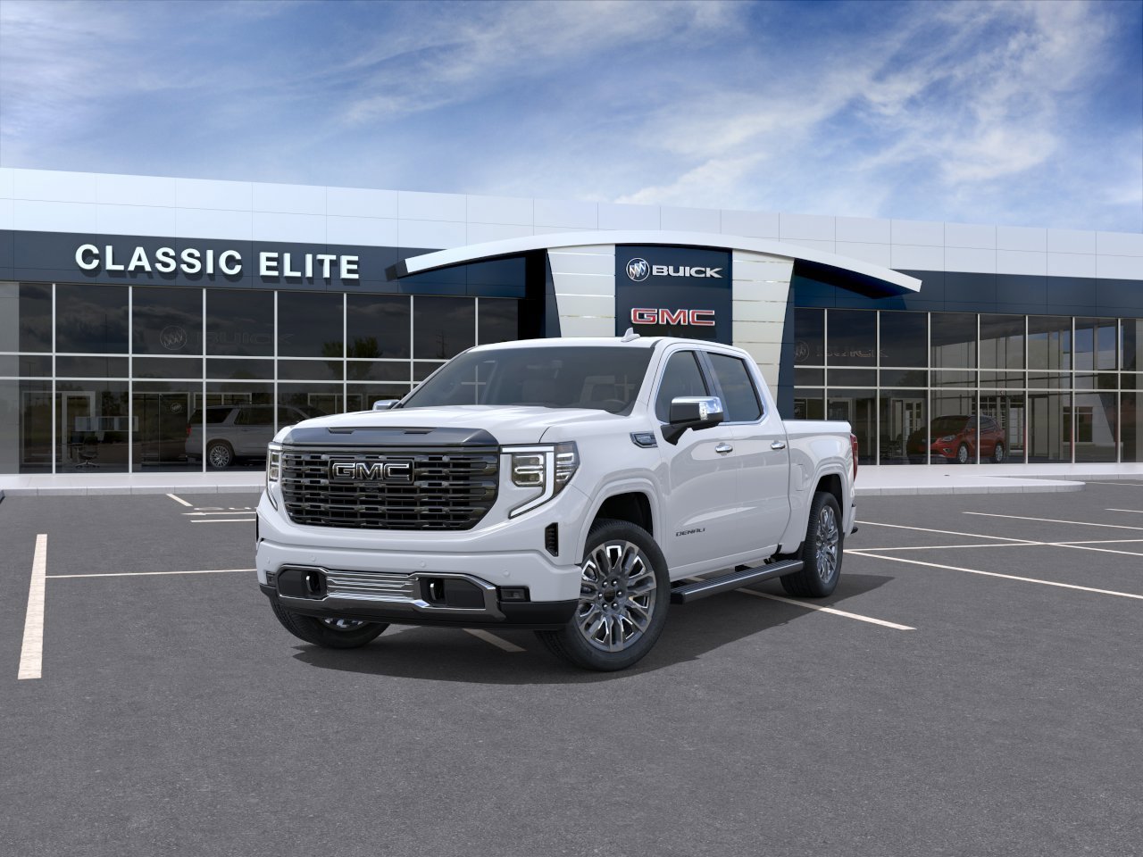 2026 GMC Sierra 1500 Denali Ultimate - Photo 8