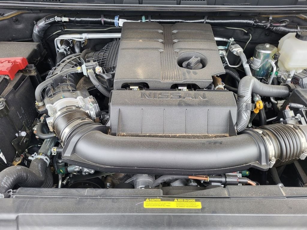 New 2026 Gun Metallic Nissan SV image 22
