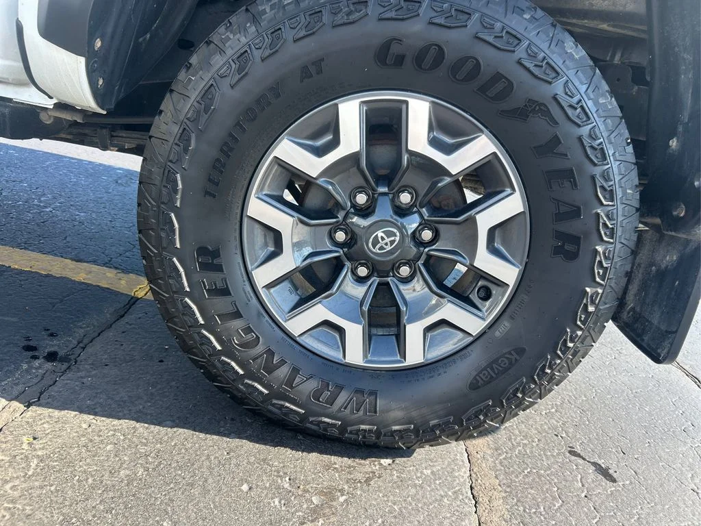 Used 2023 Ice Toyota TRD Off-Road image 23