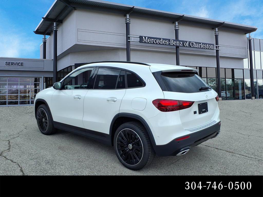New 2026 Polar White Mercedes-Benz GLA 250 image 5