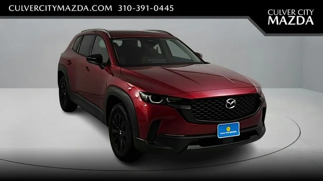 2025 Mazda CX-50 2.5 S Premium AWD