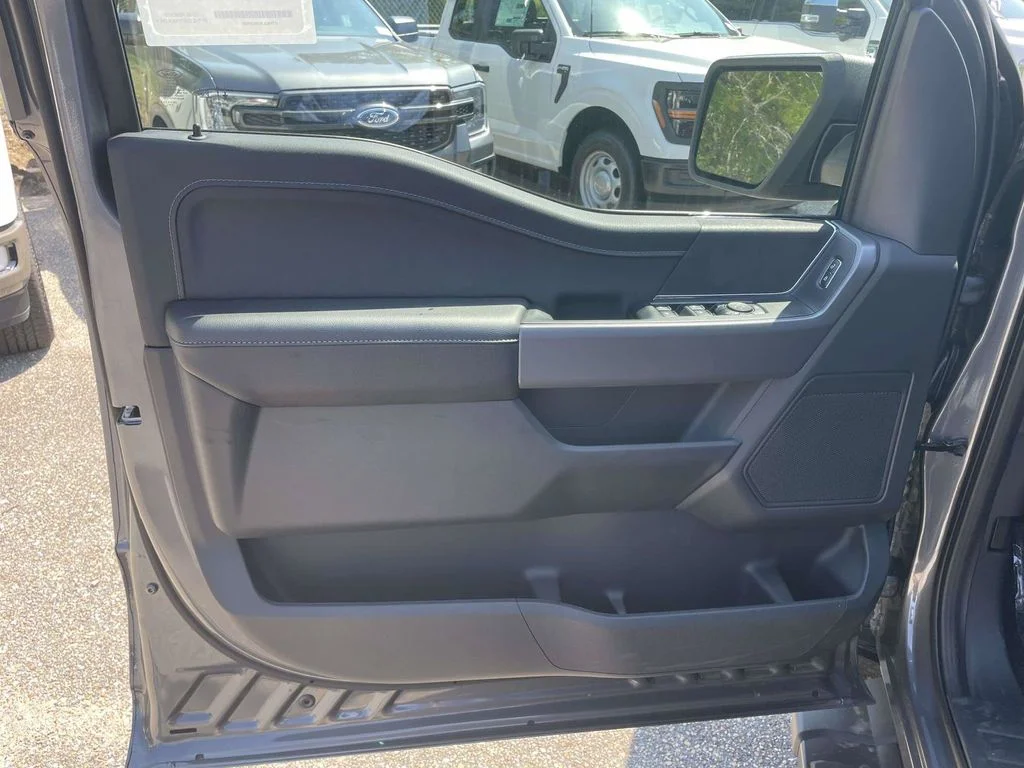 New 2026 Gray Ford XLT image 15