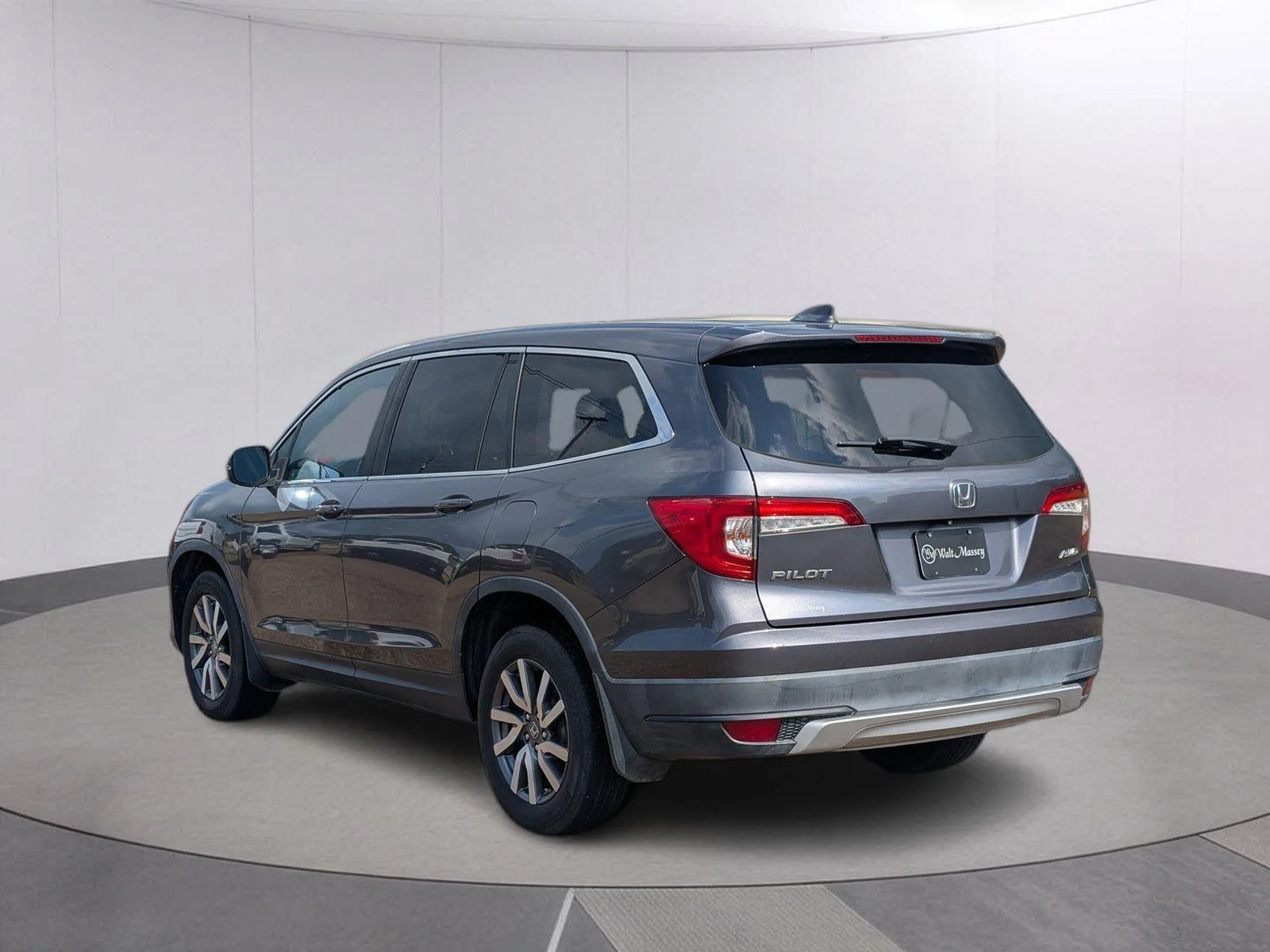 Used 2020 Modern Steel Metallic Honda EX-L image 3