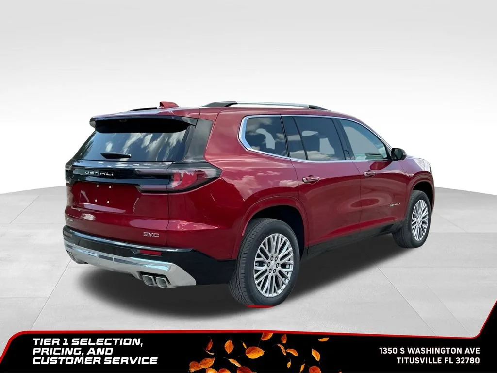 2026 GMC Acadia Denali - Photo 10