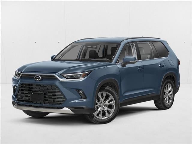 New 2026 Storm Cloud Toyota Limited image 1