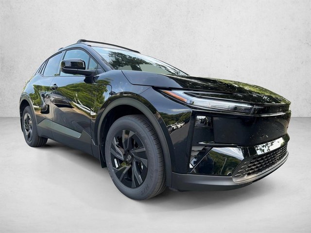 2026 Toyota C-HR SE