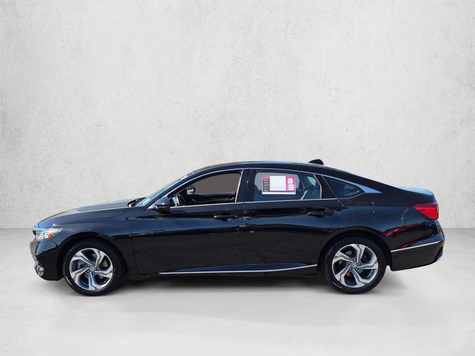 Used 2019 Black Honda EX-L 2.0T image 9