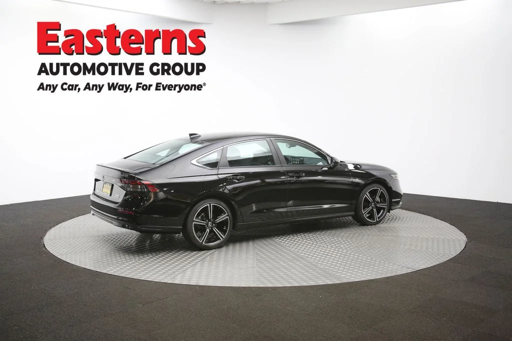 Used 2025 Black Honda Sport image 40