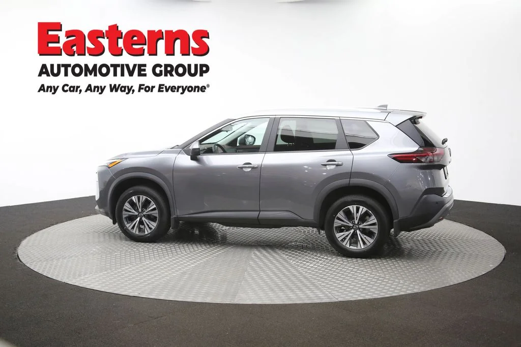 Used 2023 Gray Nissan SV image 62