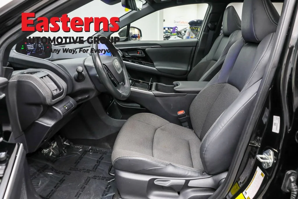 Used 2023 Black Toyota XLE image 13