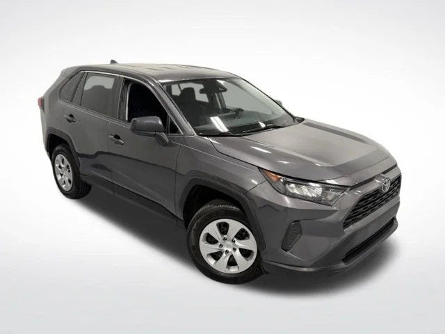 Used 2022 Gray Toyota LE image 31