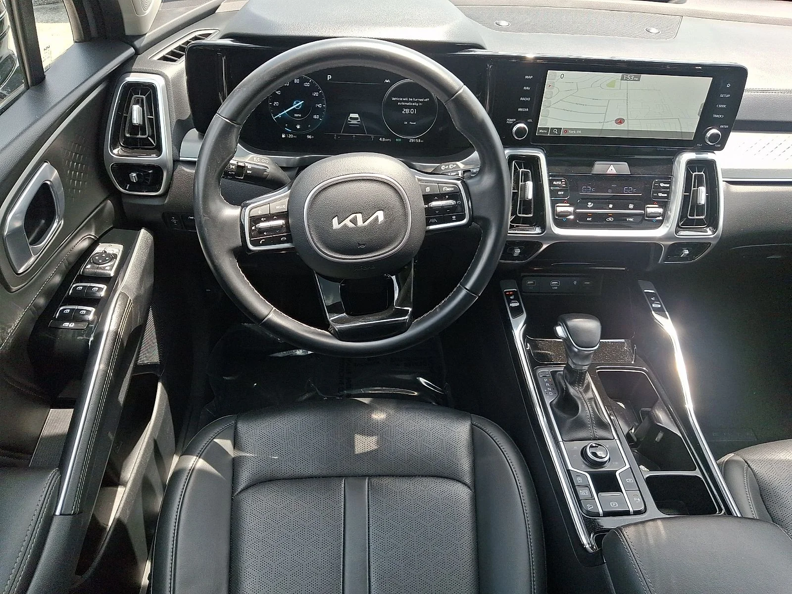 Certified Used 2023 Gray Kia SX image 10