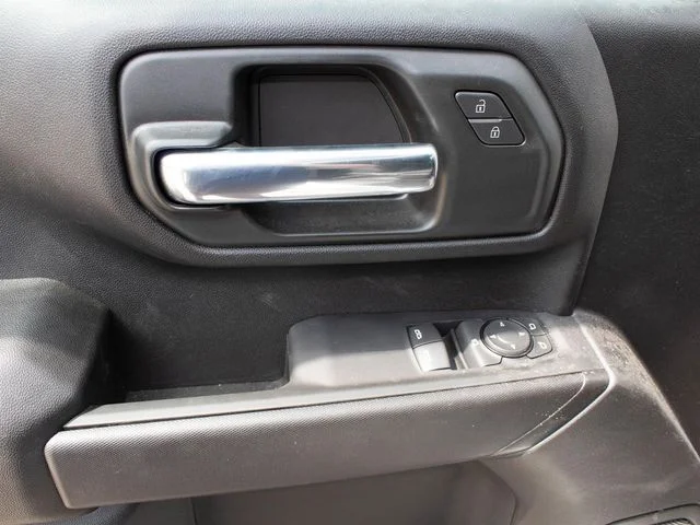 New 2026 White Chevrolet Work Truck image 7