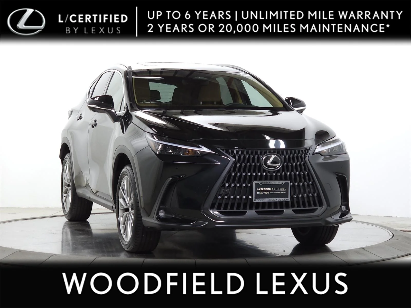 Certified Used 2026 Caviar 223 Lexus Premium image 1