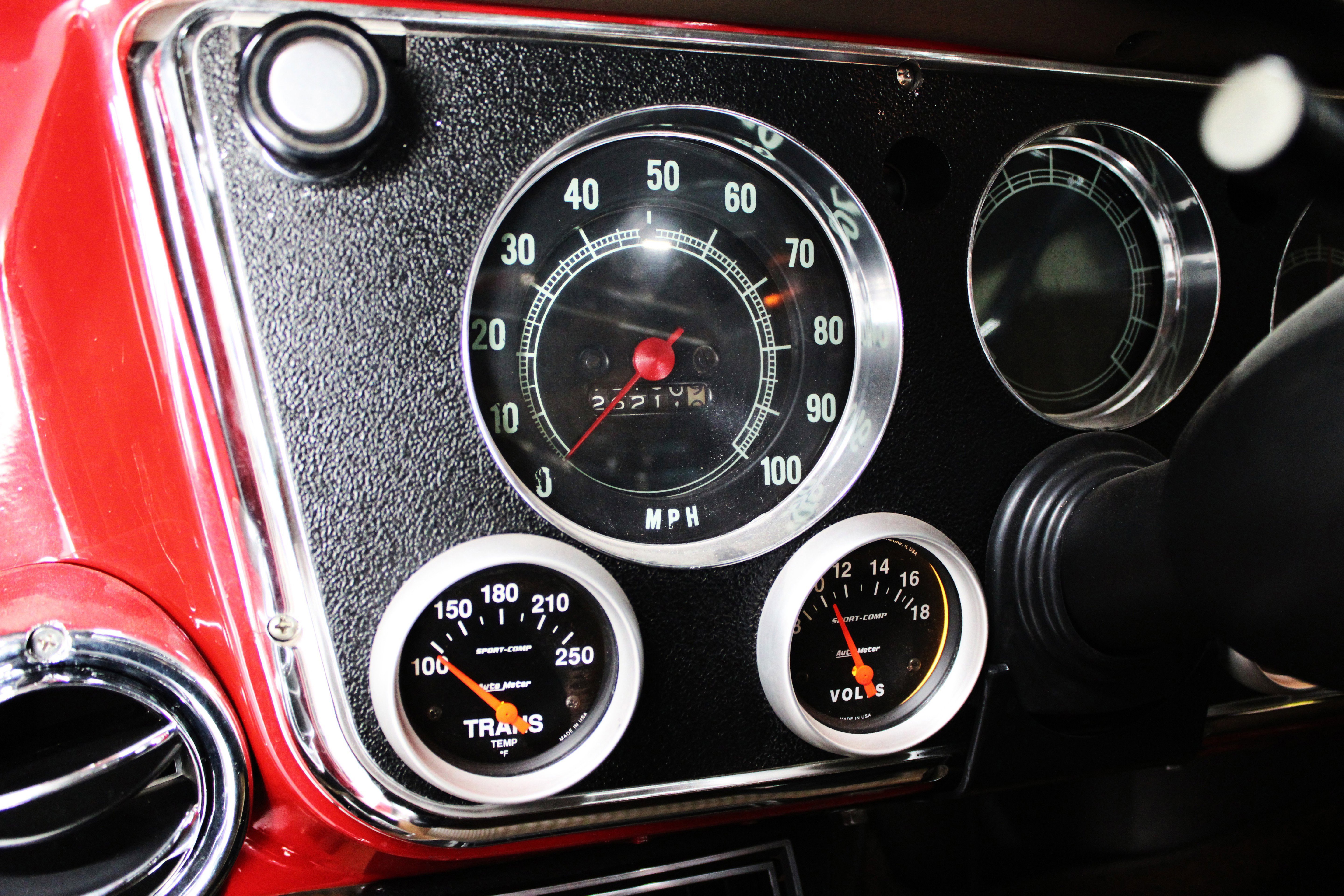 Used 1972 Red CHEVROLET K5 image 6