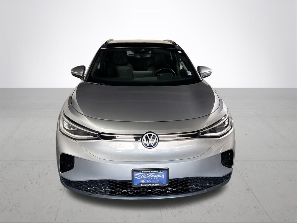Certified Used 2023 Silver Mist Metallic Volkswagen Pro S image 4