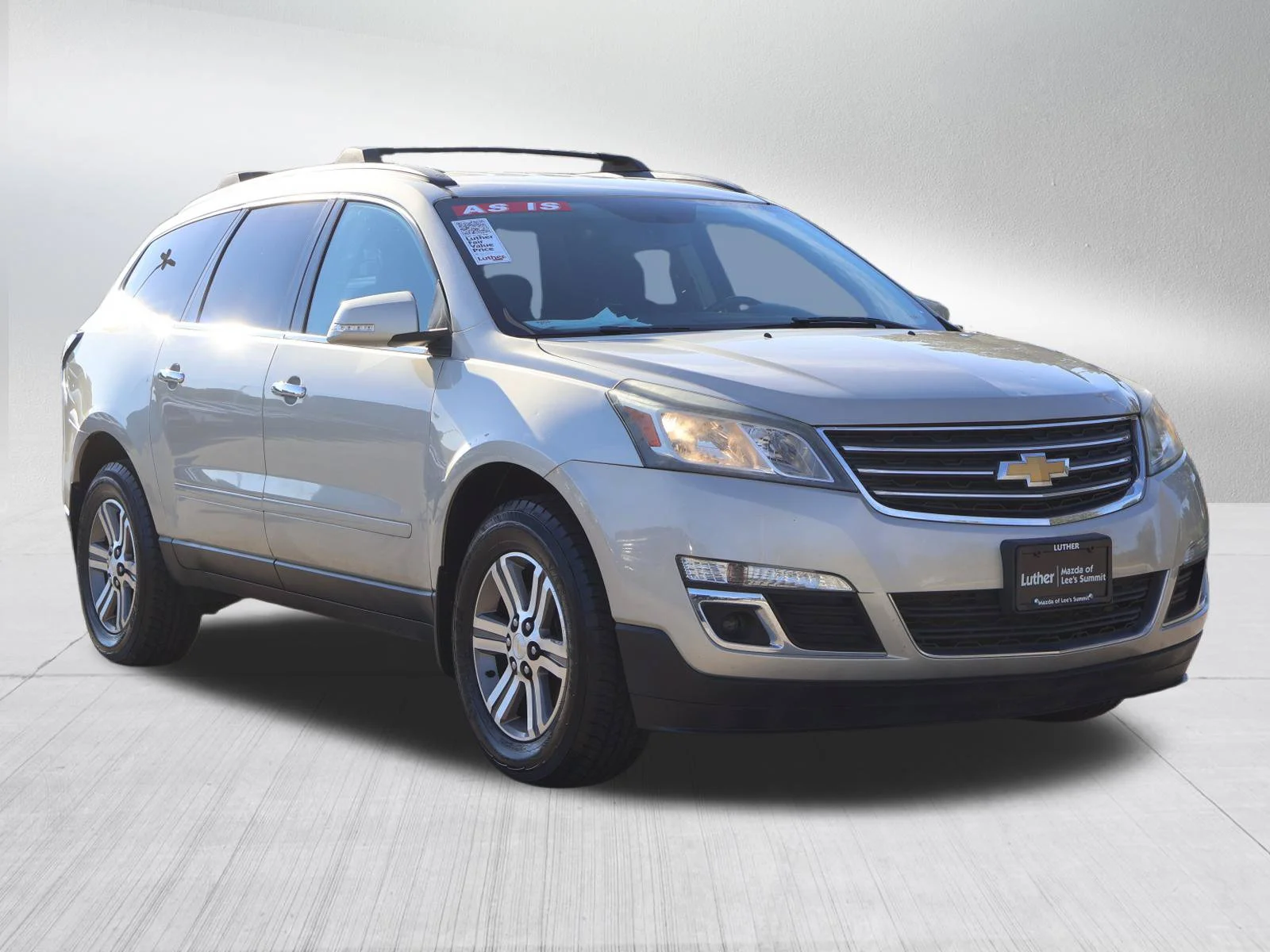 2016 Chevrolet Traverse