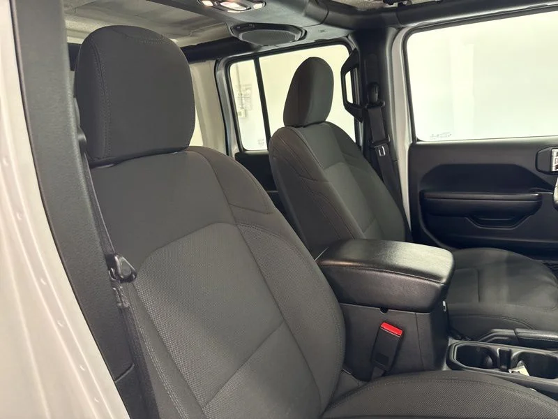 Used 2023 Silver Jeep Base 4xe image 14