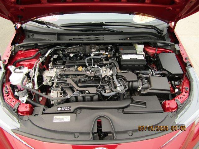 Certified Used 2026 RUBY FLARE PEARL Toyota  image 29