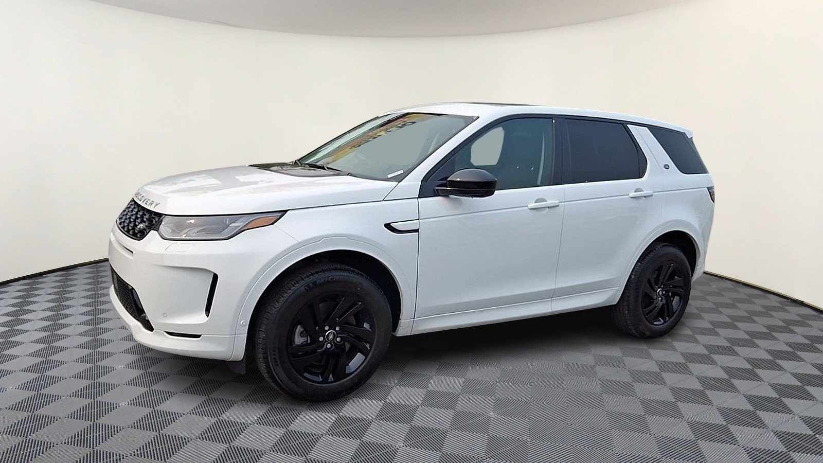 Used 2025 Fuji White - 1AA Land Rover S image 4