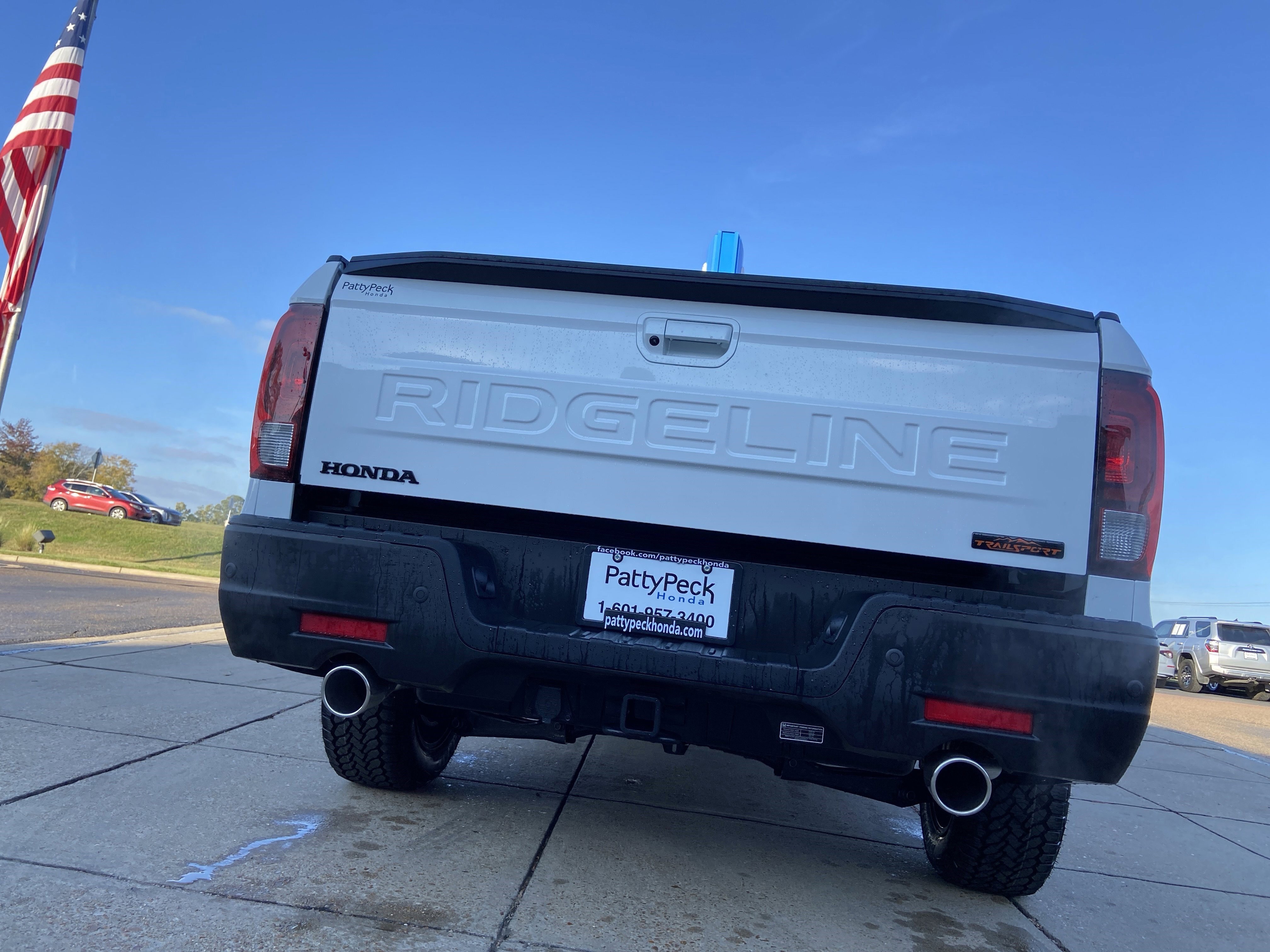 2026 Honda Ridgeline TrailSport - Photo 20