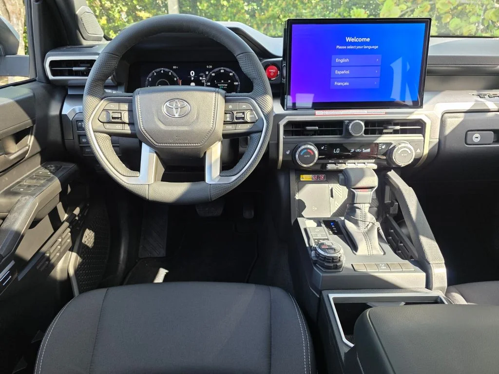 2026 Toyota Tacoma TRD Off Road - Photo 7