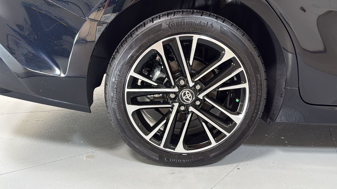 Certified Used 2026 Black Toyota XLE image 22