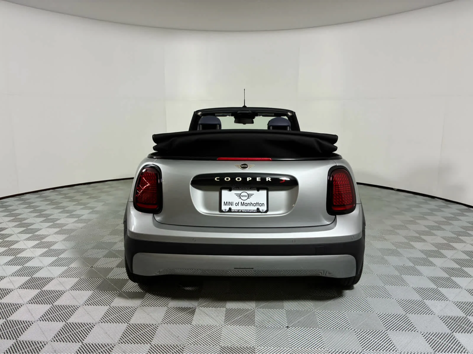 2026 MINI Convertible S - Photo 4