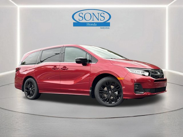 2026 Honda Odyssey Sport-L